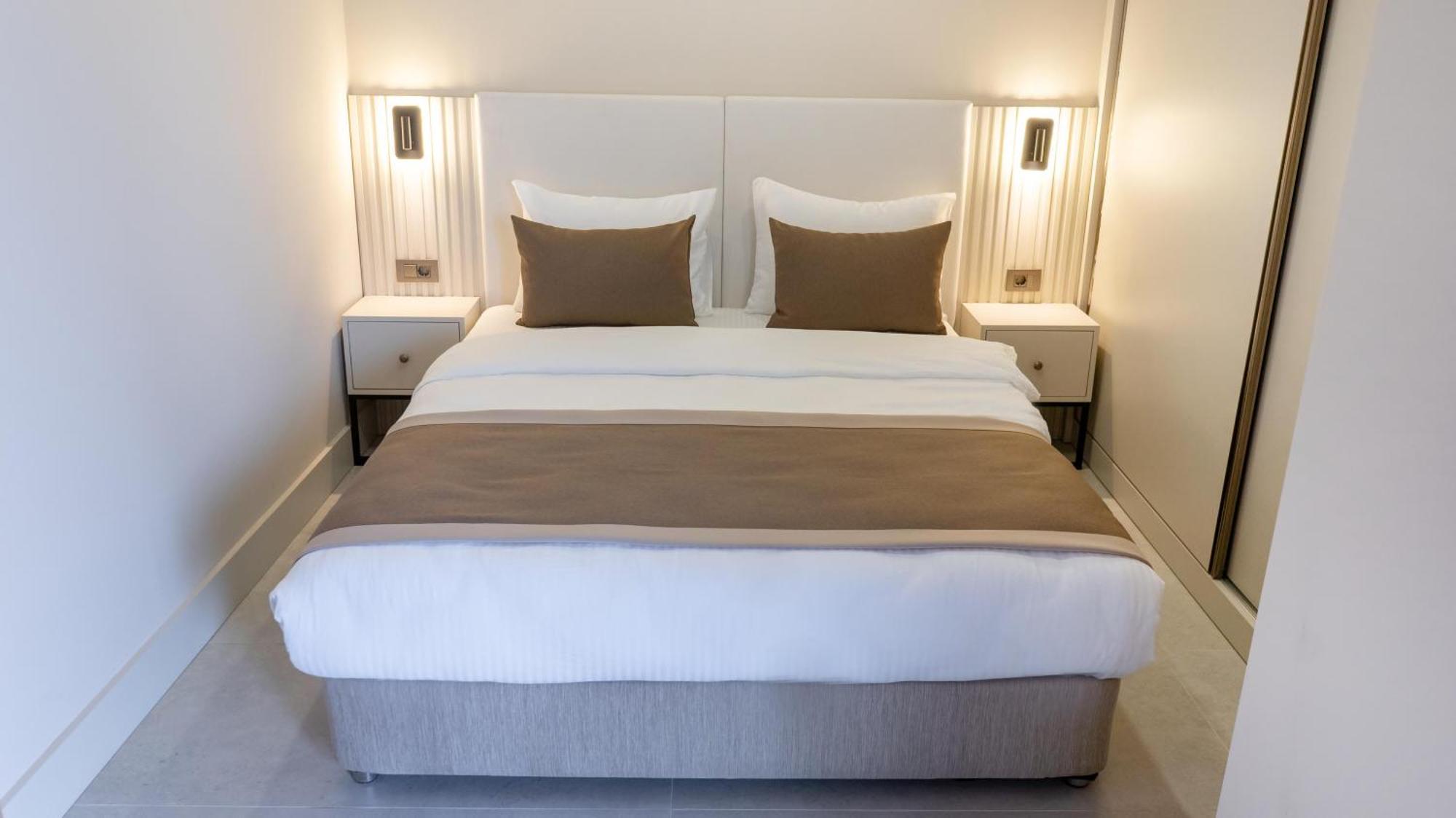 Bomo Suites 安塔利亚 外观 照片
