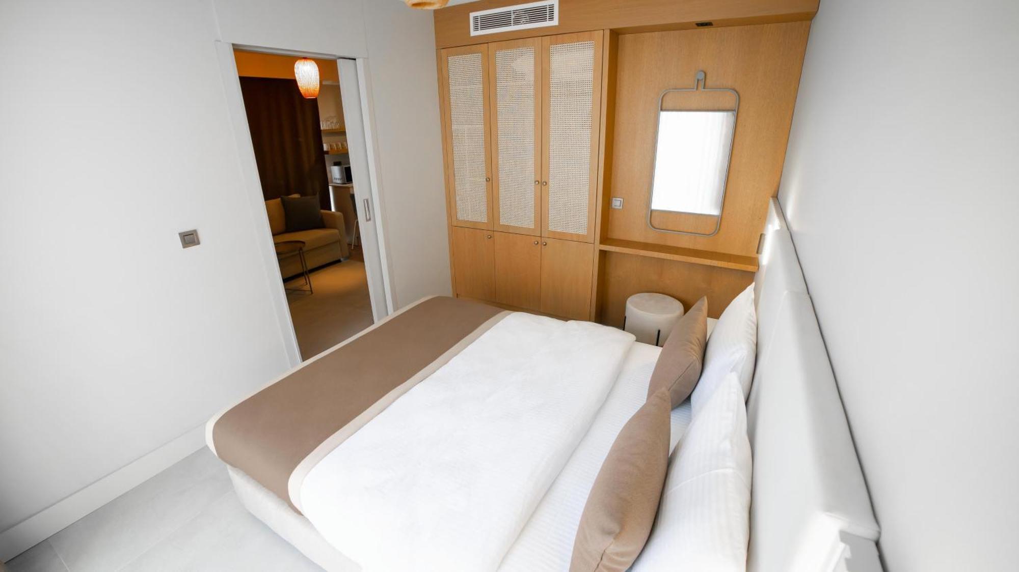 Bomo Suites 安塔利亚 外观 照片