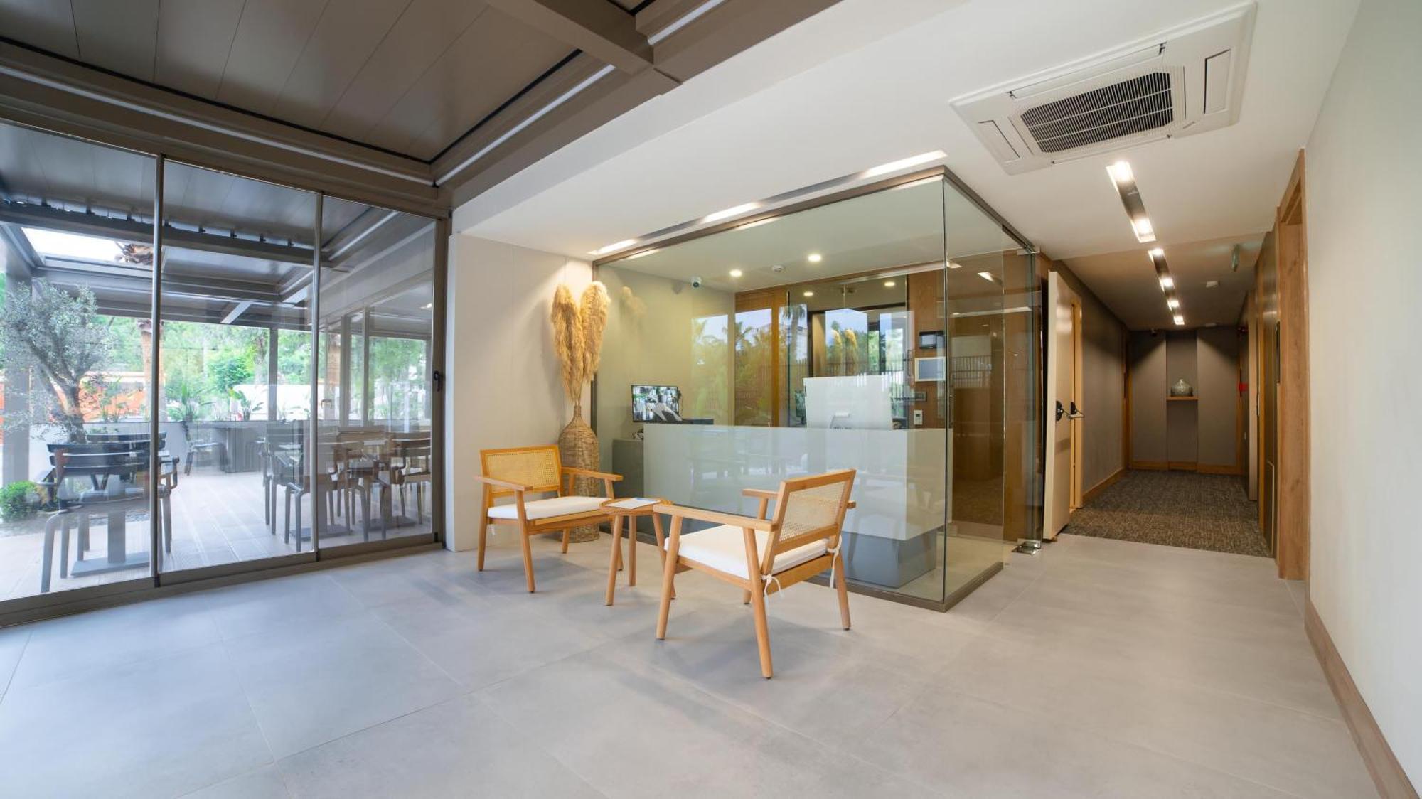 Bomo Suites 安塔利亚 外观 照片