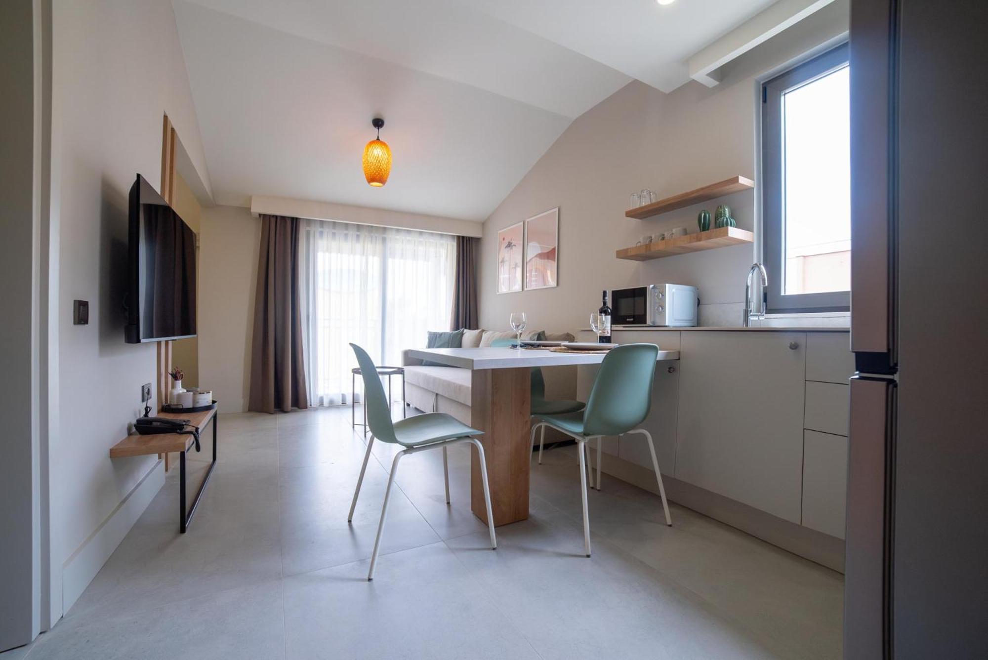 Bomo Suites 安塔利亚 外观 照片