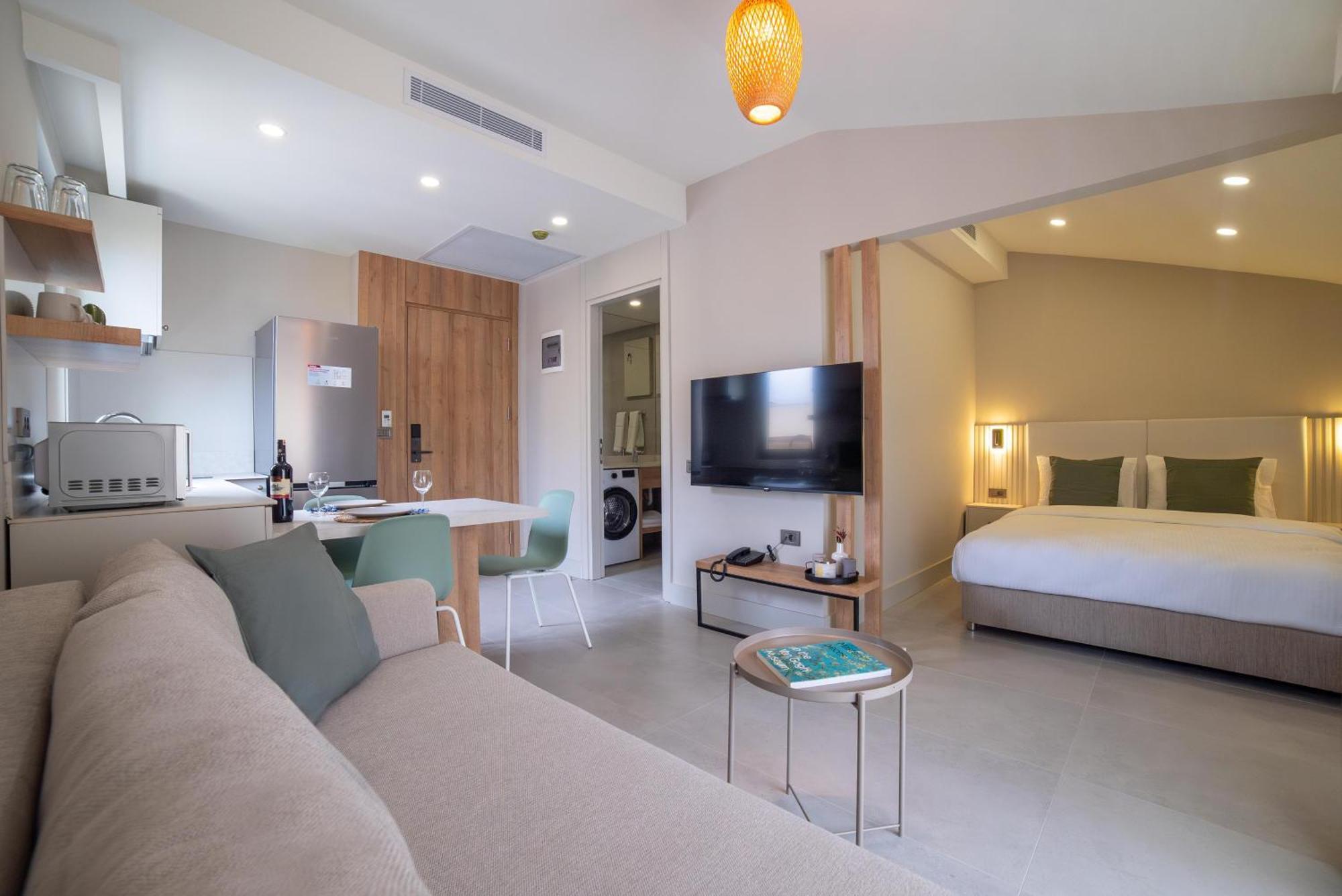 Bomo Suites 安塔利亚 外观 照片