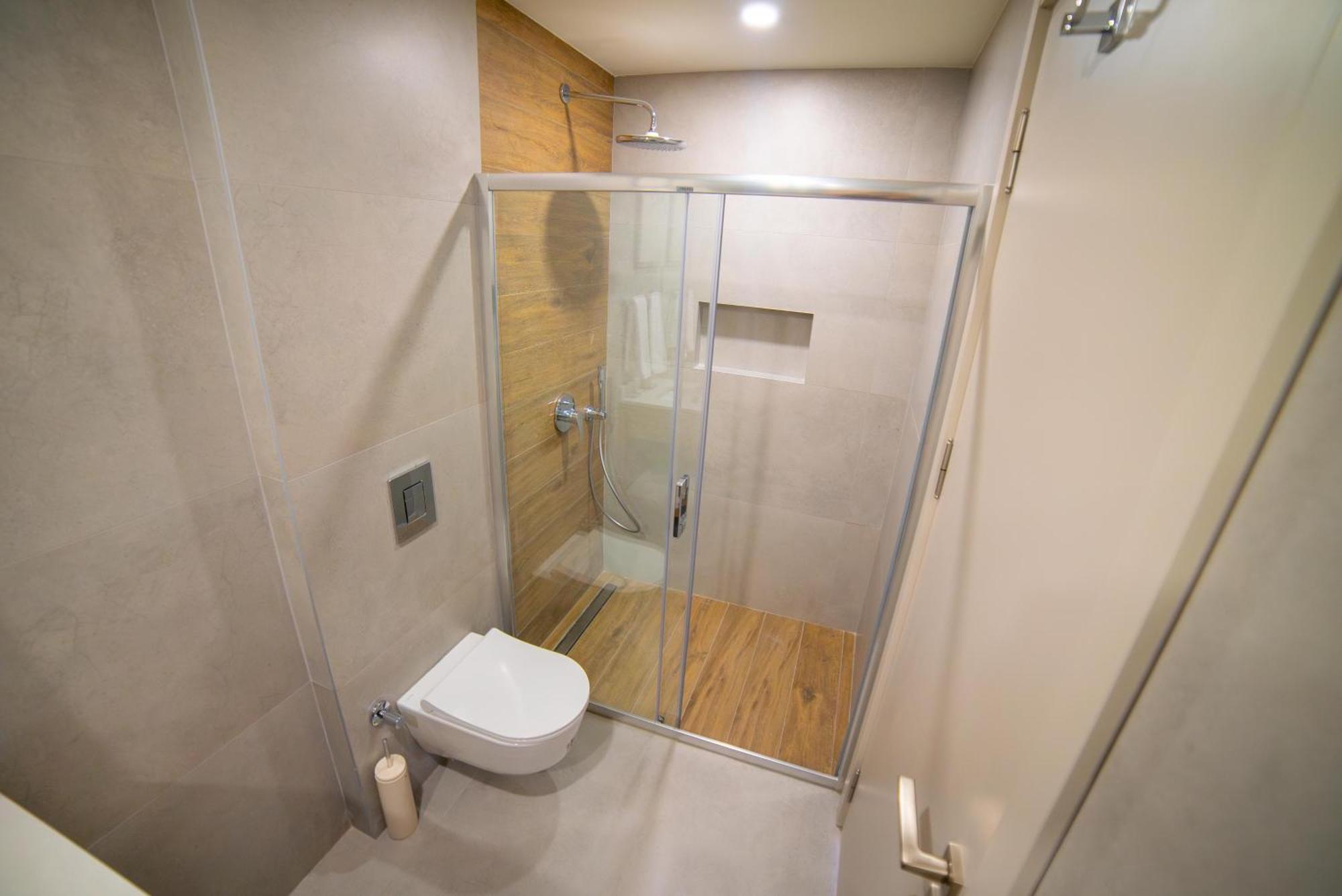 Bomo Suites 安塔利亚 外观 照片