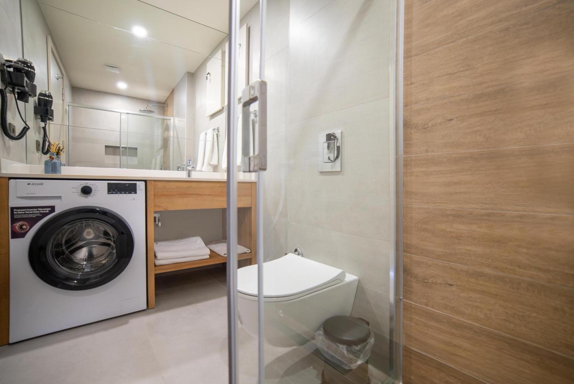 Bomo Suites 安塔利亚 外观 照片